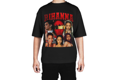 RIHANNA Vintage Tee
