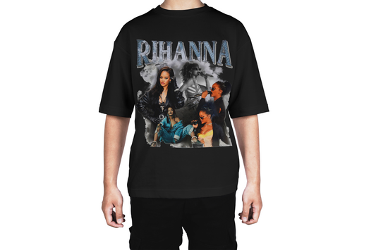 RIHANNA Vintage Tee