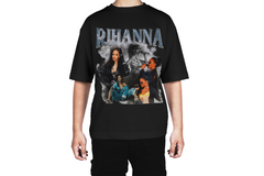 RIHANNA Vintage Tee