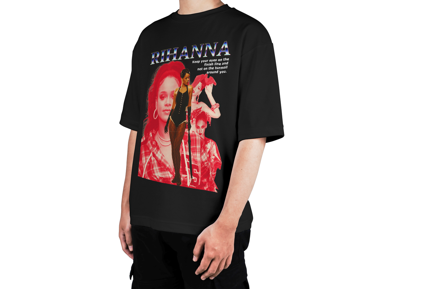 RIHANNA Vintage Tee