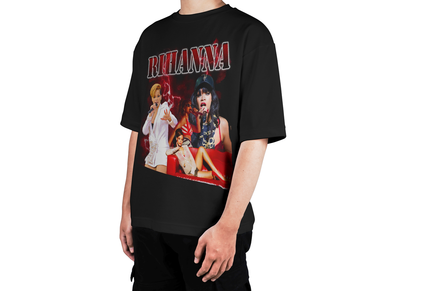 RIHANNA Vintage Tee