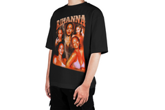 RIHANNA Vintage Tee