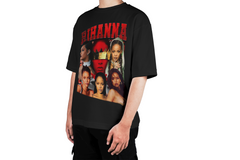 RIHANNA Vintage Tee