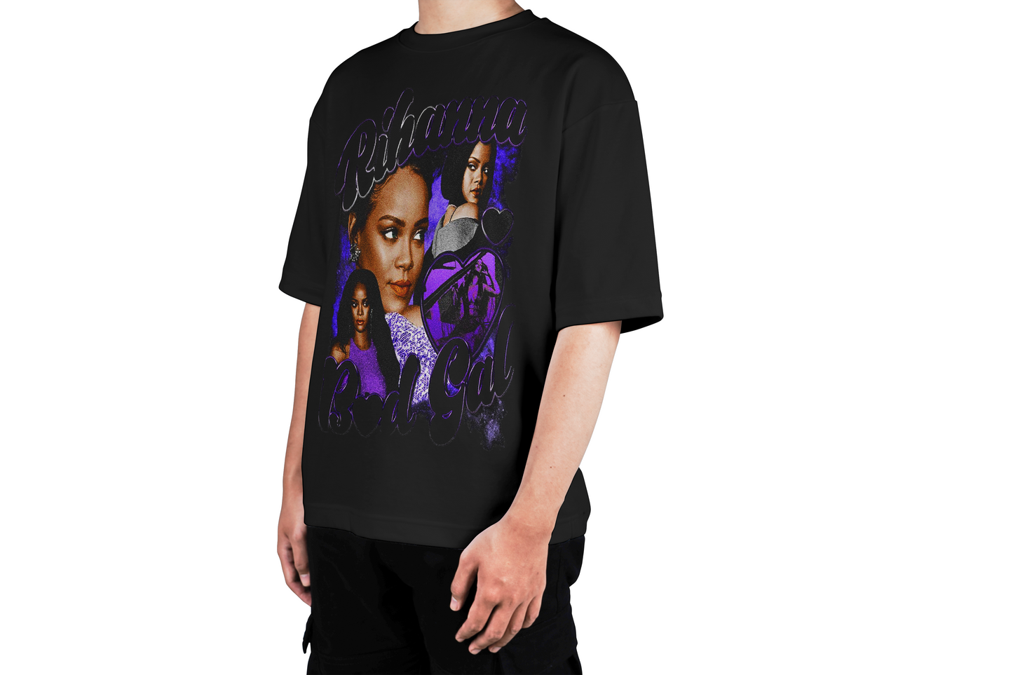 RIHANNA Vintage Tee