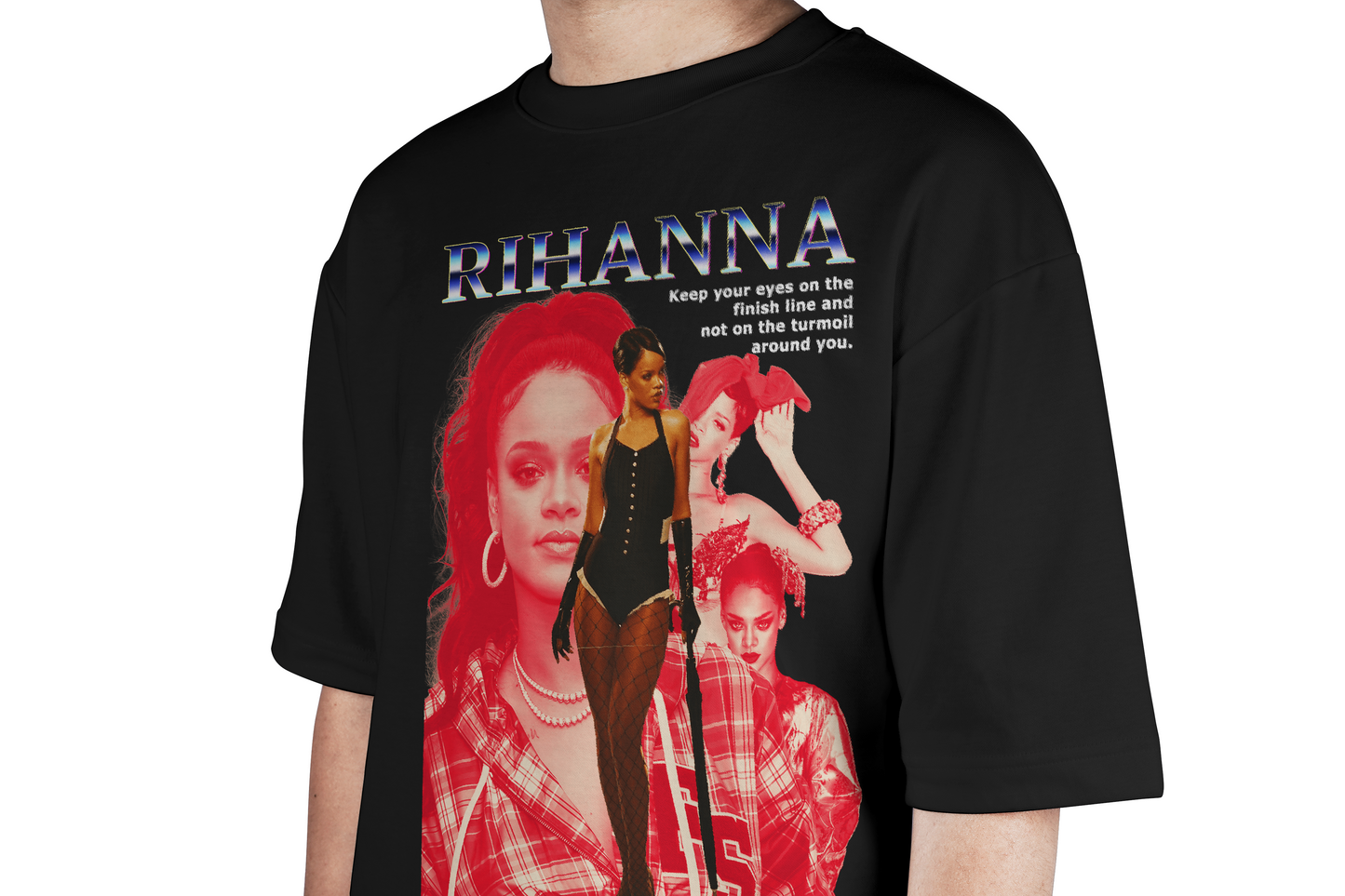 RIHANNA Vintage Tee