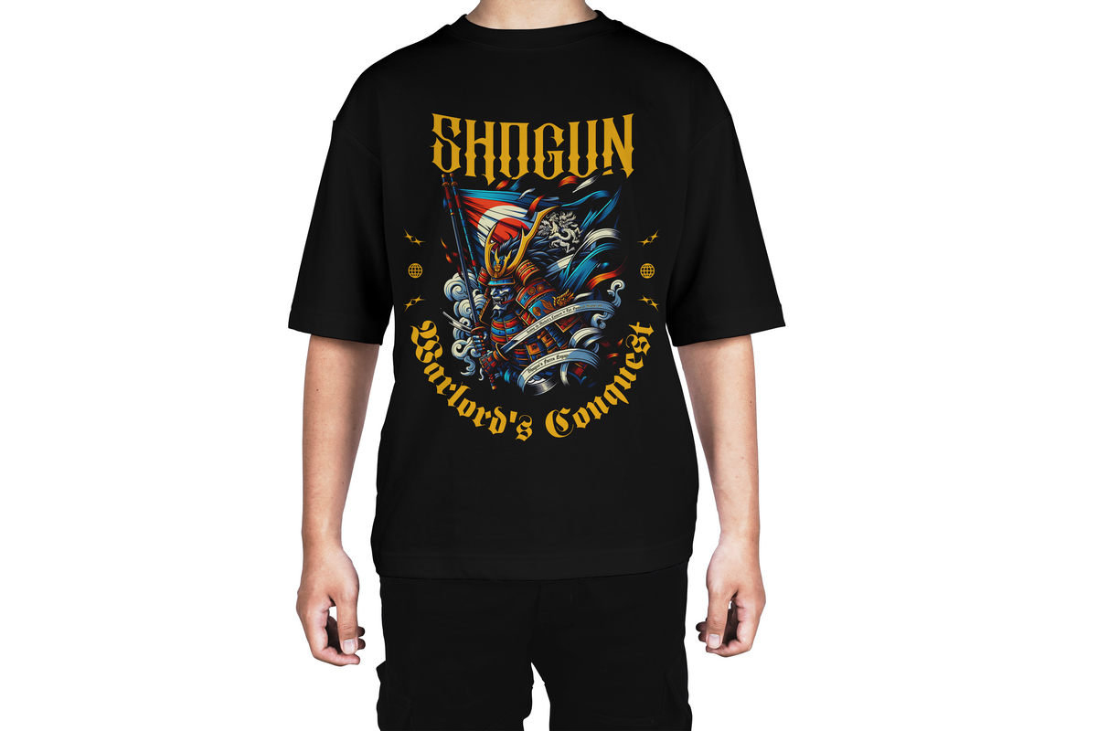 Rise of the Shogun Tee