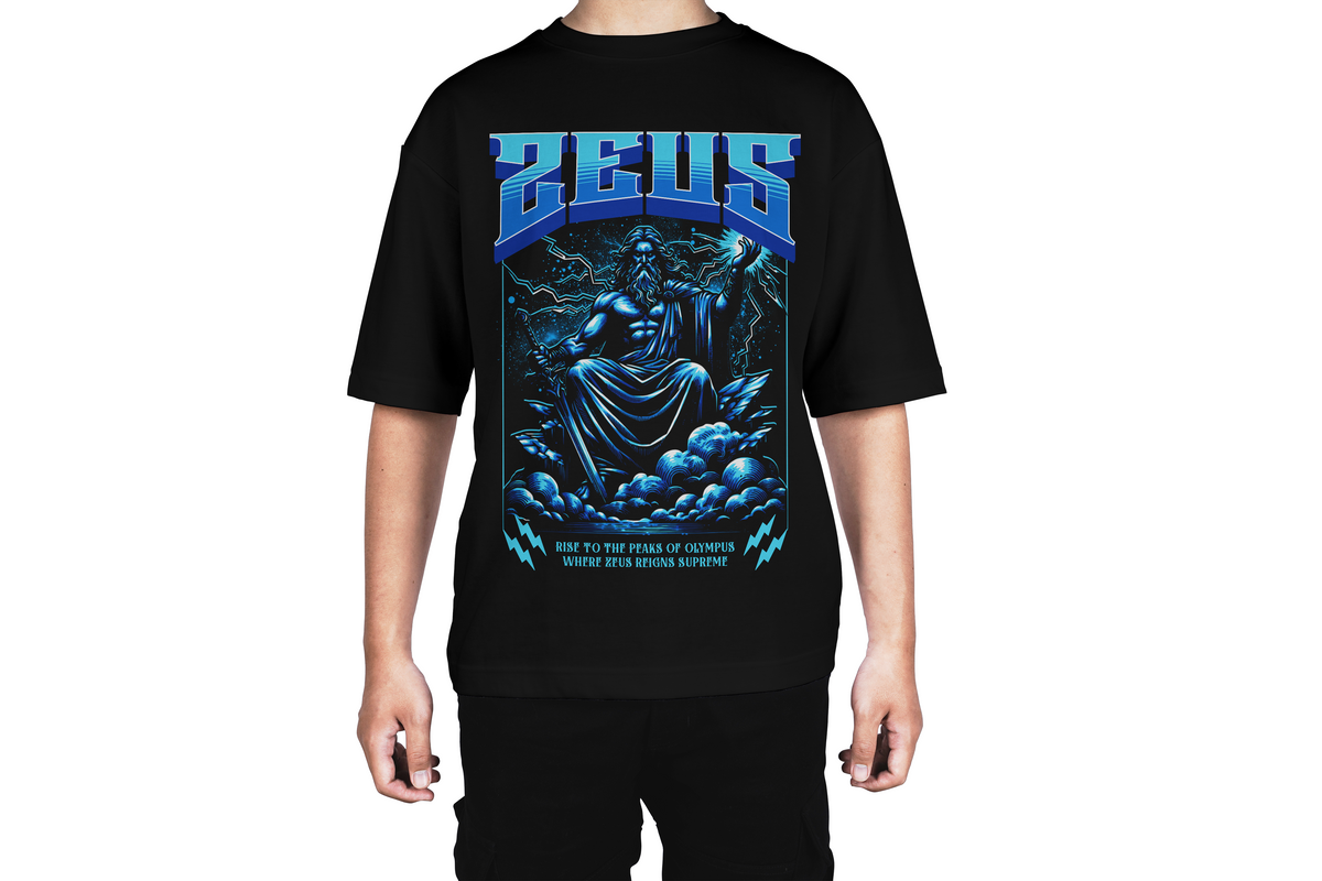 Zeus Olympus Tee