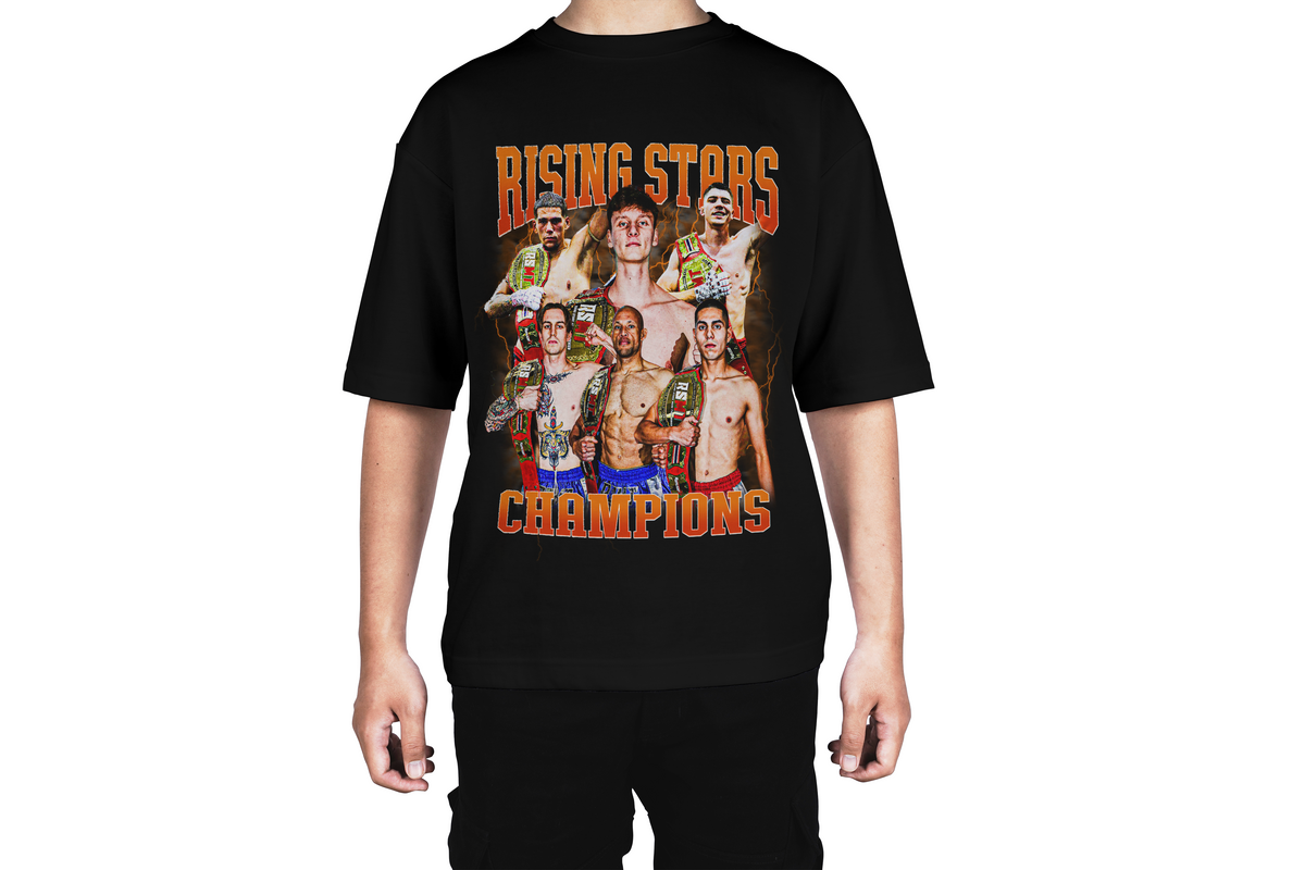 Rising Stars Champions Tee