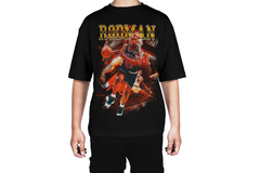 Rodman Basketball Tee