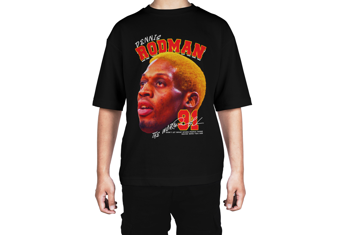 Dennis Rodman Tee