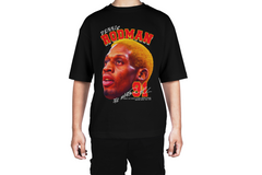 Dennis Rodman Tee