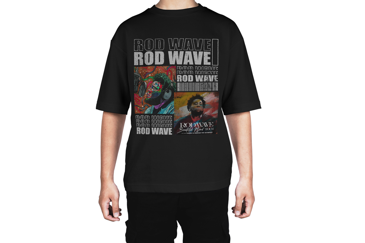 ROD WAVE Vintage Tee