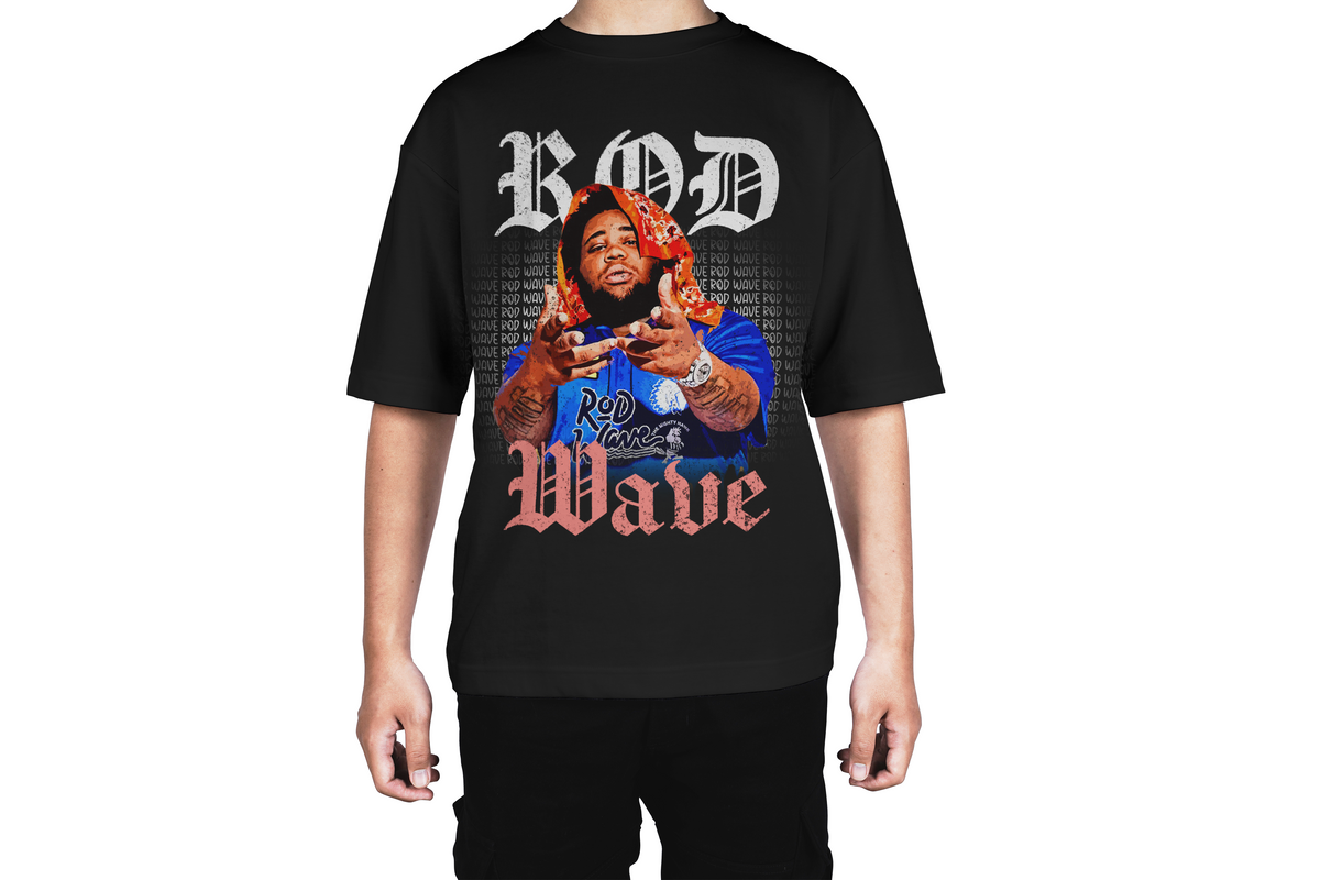 ROD WAVE Vintage Tee