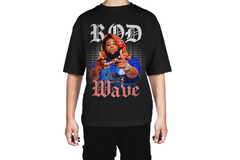 ROD WAVE Vintage Tee