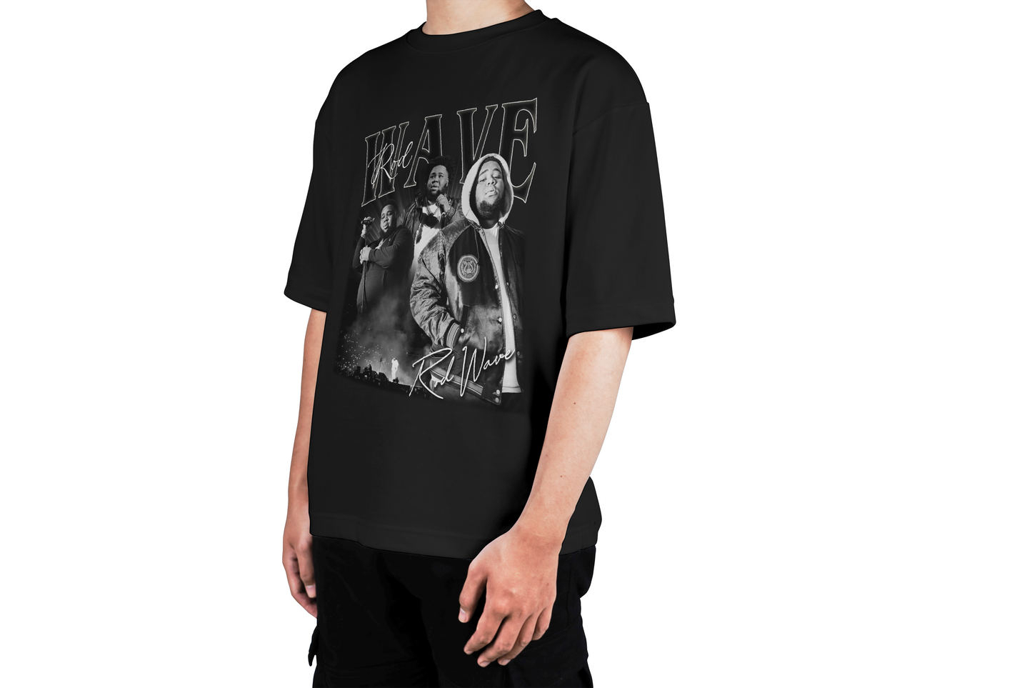 ROD WAVE Vintage Tee