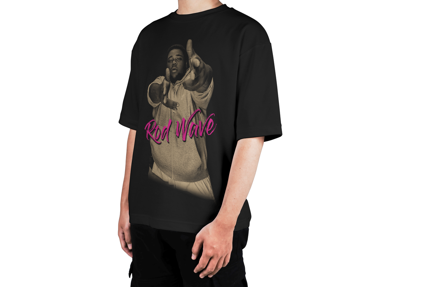 ROD WAVE Vintage Tee