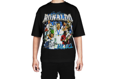 Cristiano Ronaldo UCL Tee