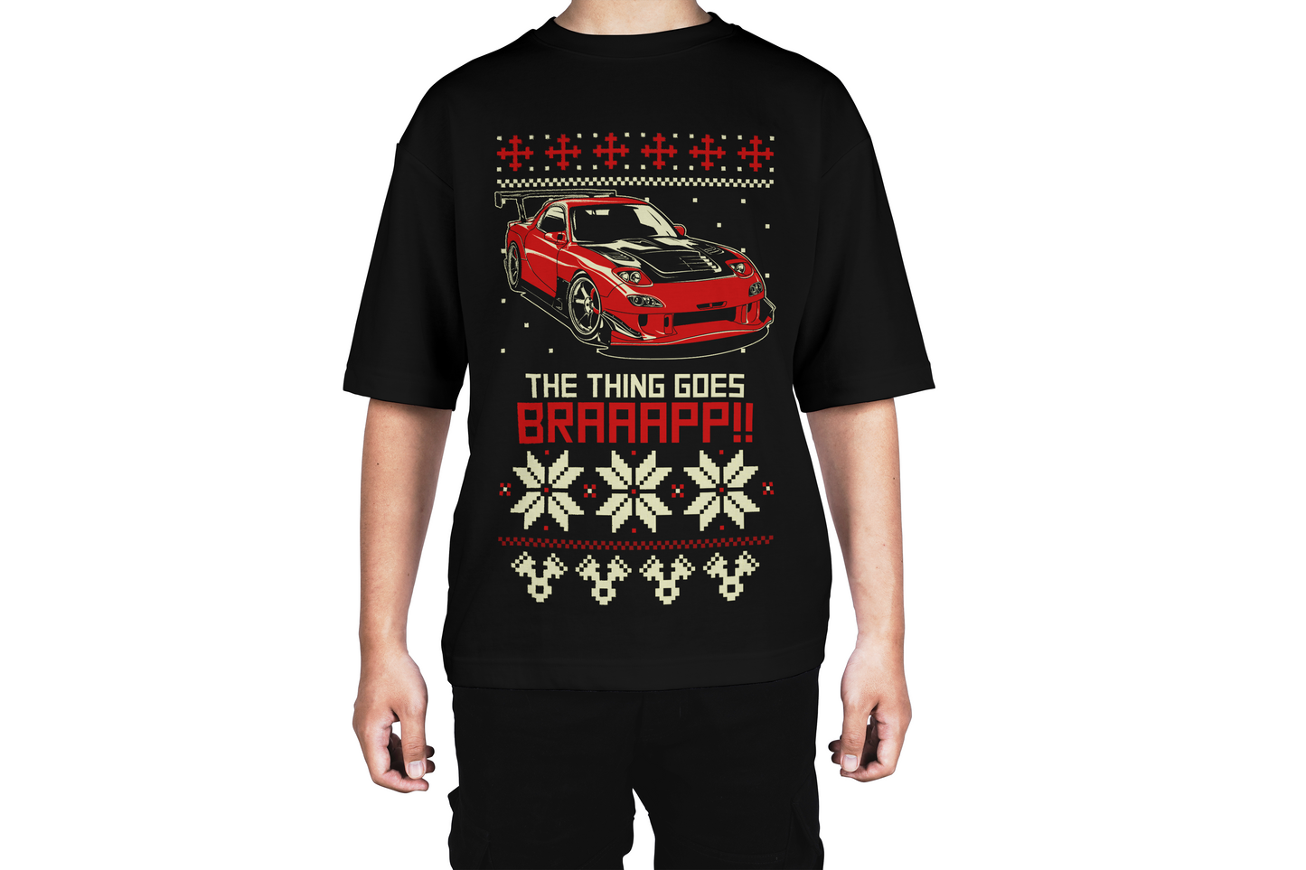 Braapp Style Tee