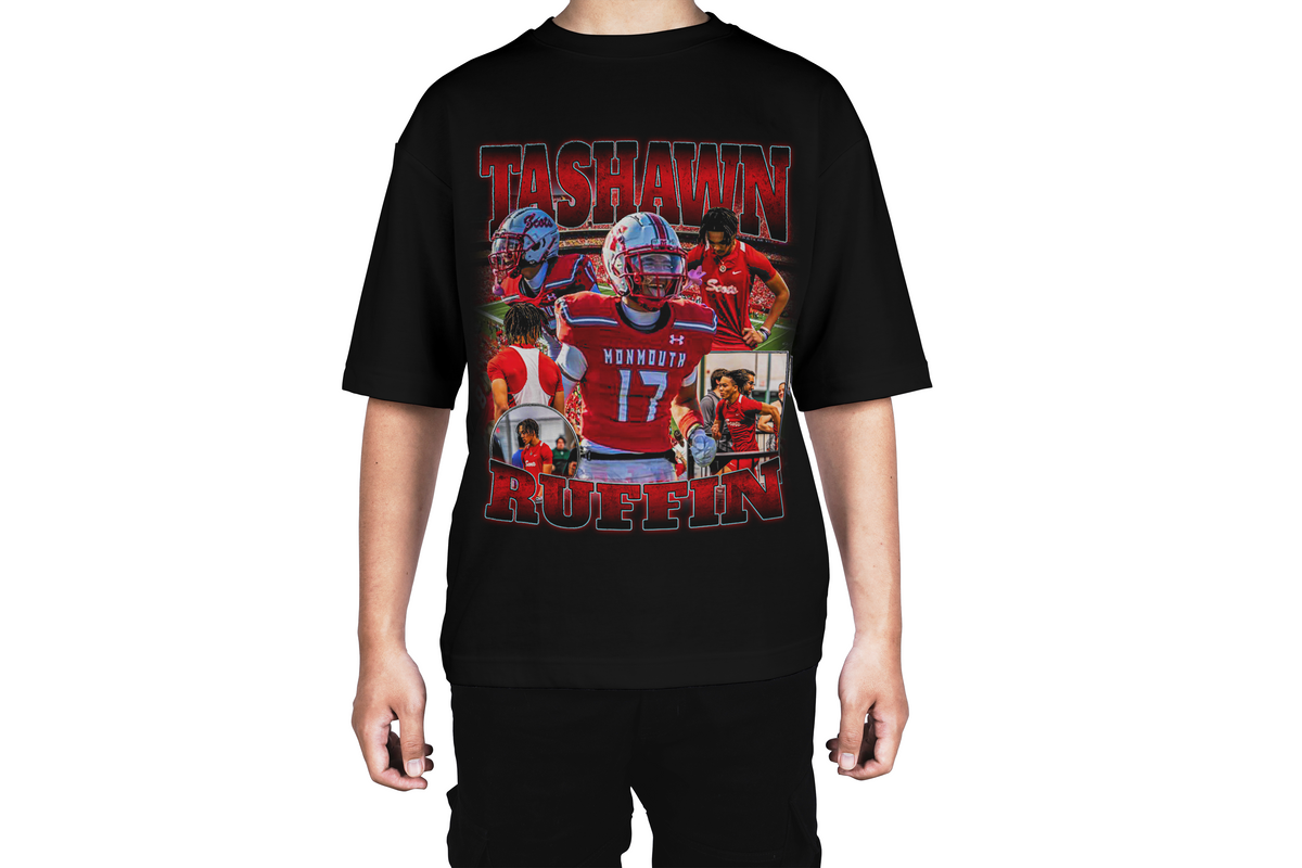 Tashawn Ruffin Sports Tee