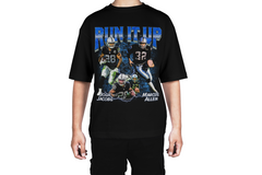 Run It Up Raiders Tee