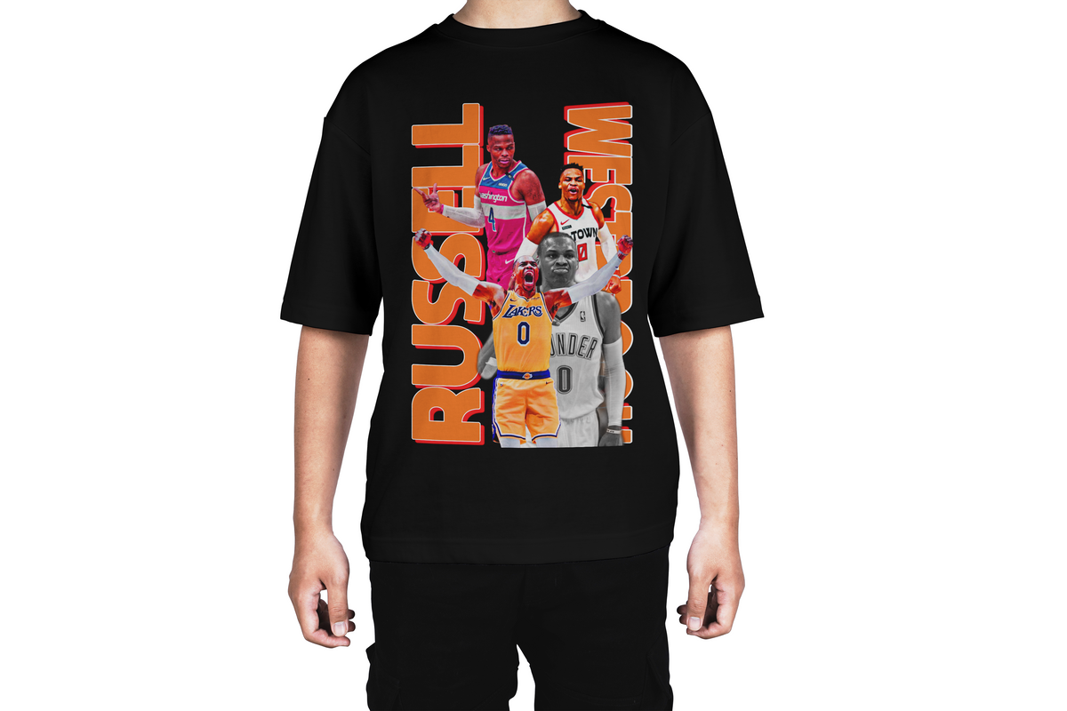 Russell Westbrook Tee