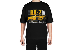 RX-7 Style Tee