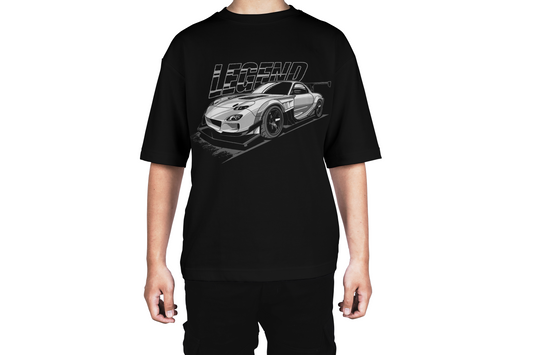 RX-7 “LEGEND  Style Tee