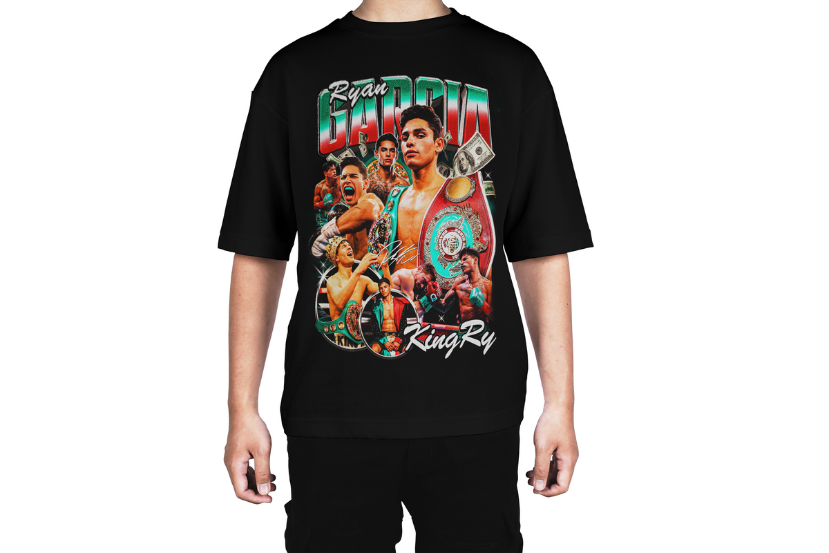 Ryan Garcia KingRy Tee