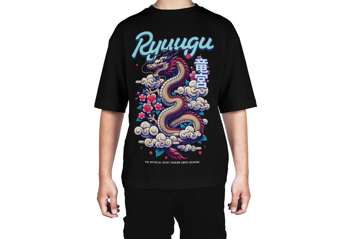 Ryuugu Dragon Tee