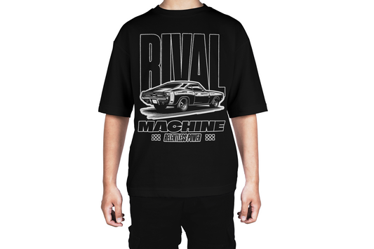 RivalMach Style Tee