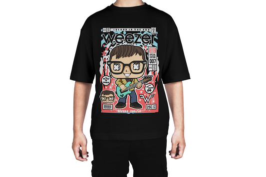 Weezer Rivers Cuomo Tee