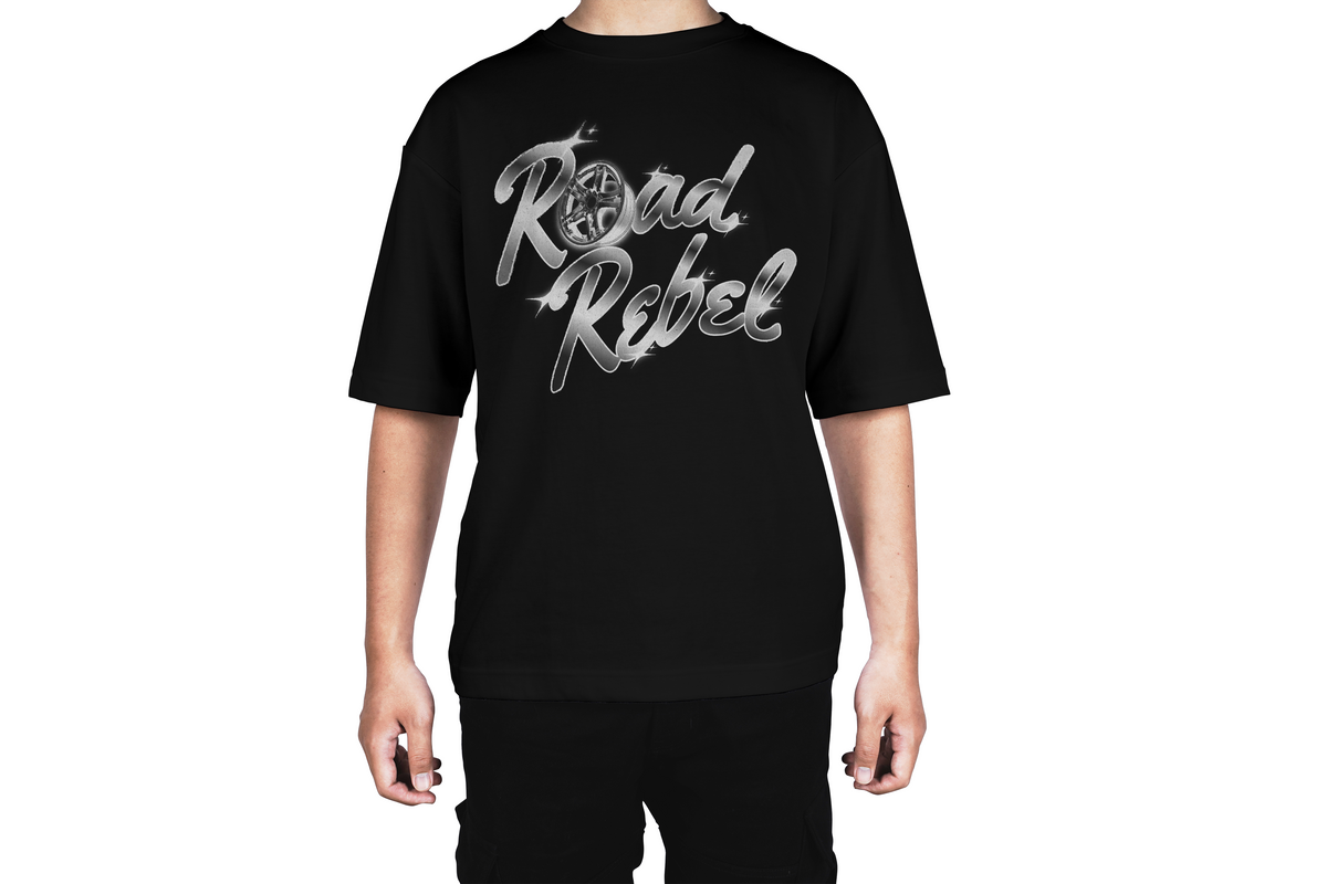 Road Rebel Style Tee