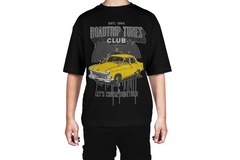 ROADTRIP TUNES CLUB Tee
