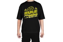 RULE THE ROAD Style Tee