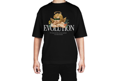 Sacred Evolution Angel Tee