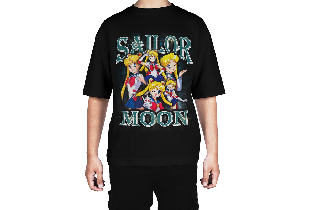 Sailor Moon Anime Tee