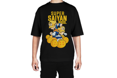 Super Saiyan Bros Tee