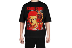 Hanamichi Sakuragi Tee