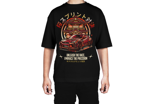 Sakura Sprint  Style Tee