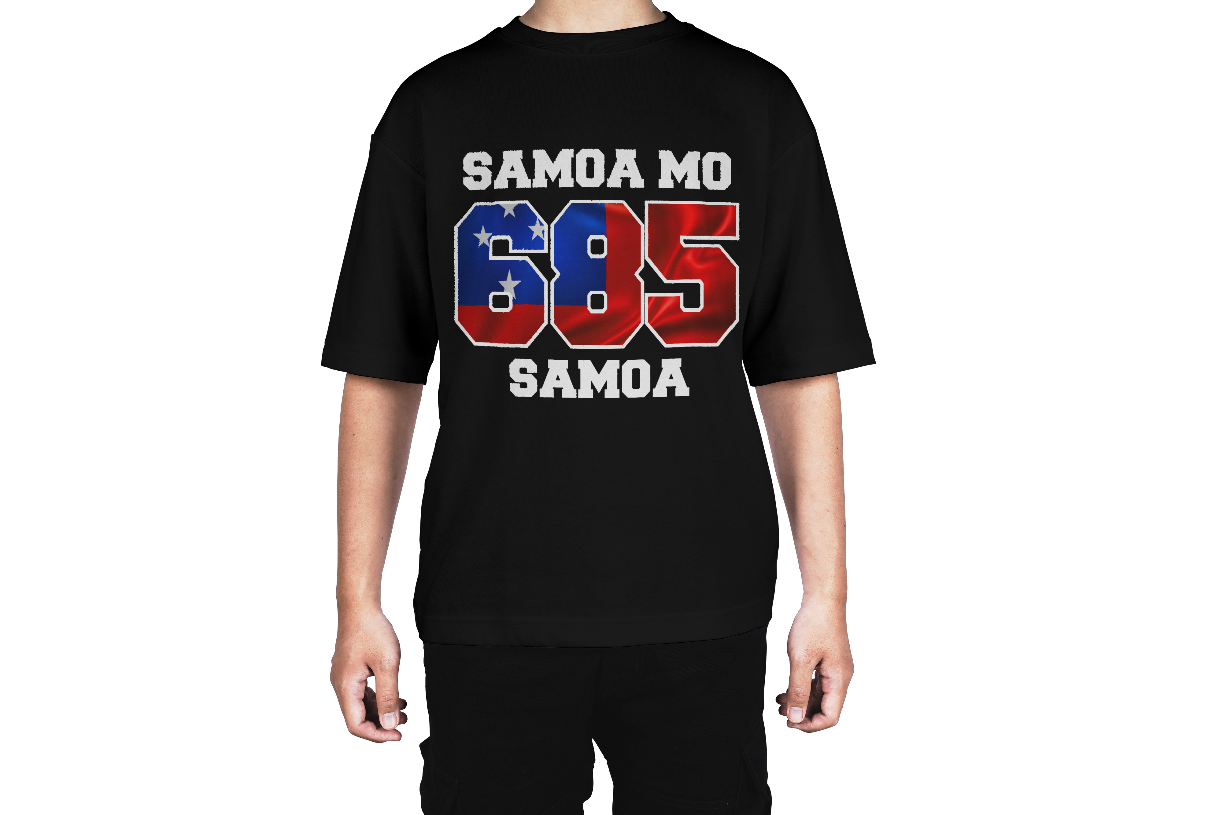Samoa Mo Samoa Tee