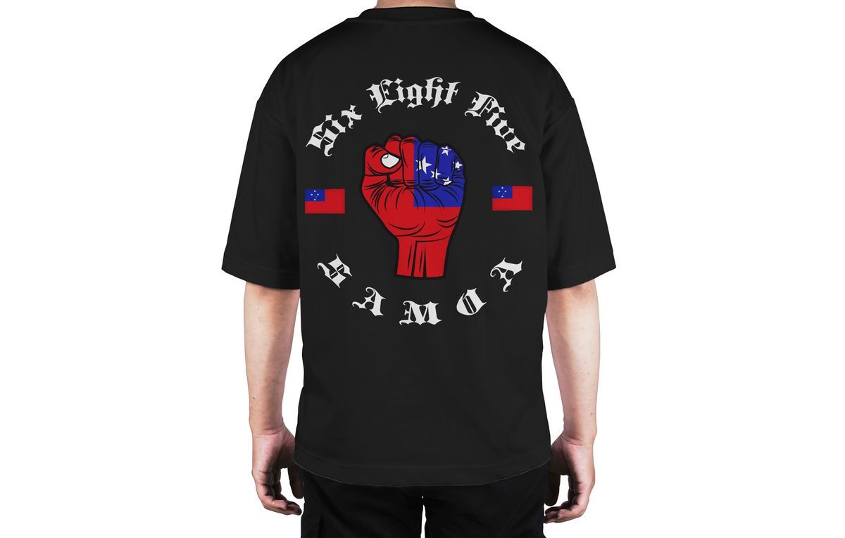 Samoa Fist Tee