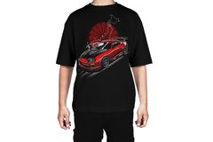 Samurai Supra Style Tee