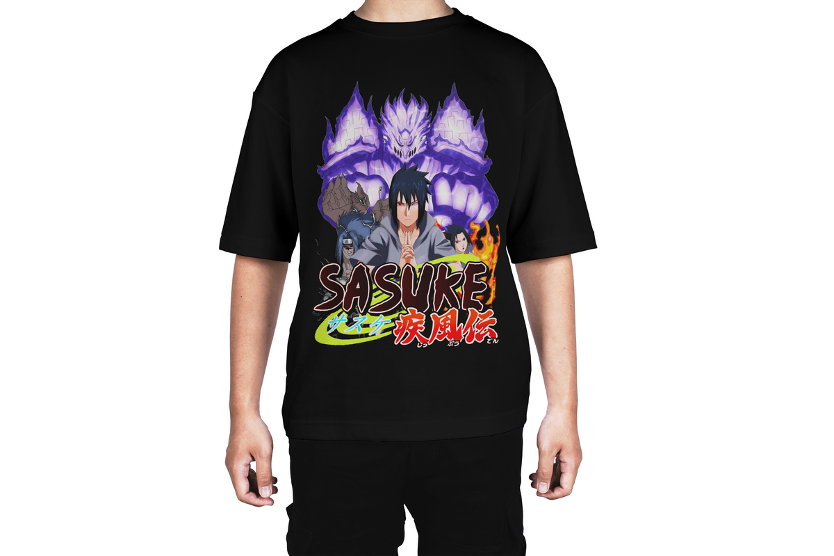 Sasuke Uchiha Tee
