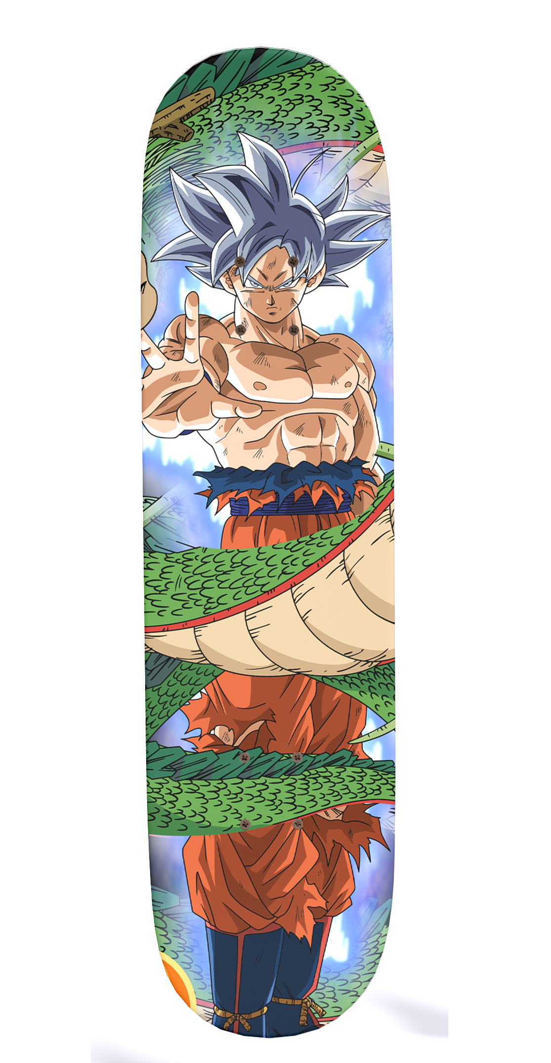 Goku Ultra Skateboard Deck