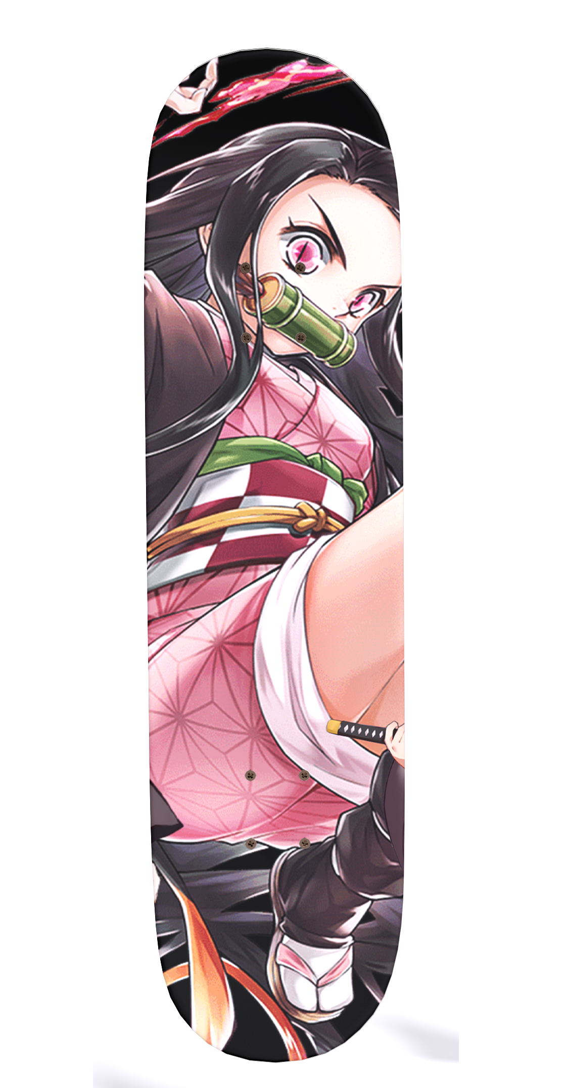 Nezuko Skateboard Deck