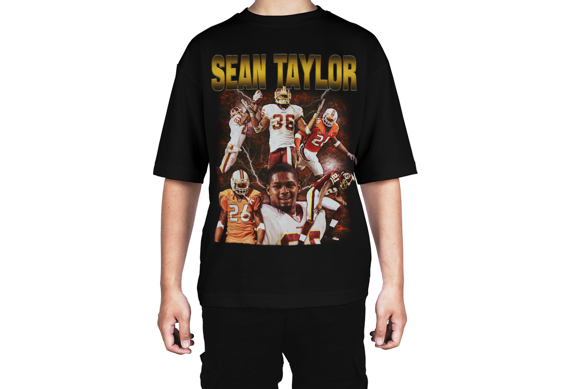 Sean Taylor Tribute Tee