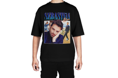 Sebastian Stan Dreamscape Tee