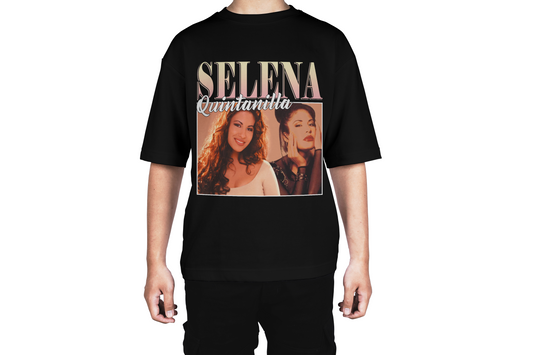 Selena Quintanilla Tee