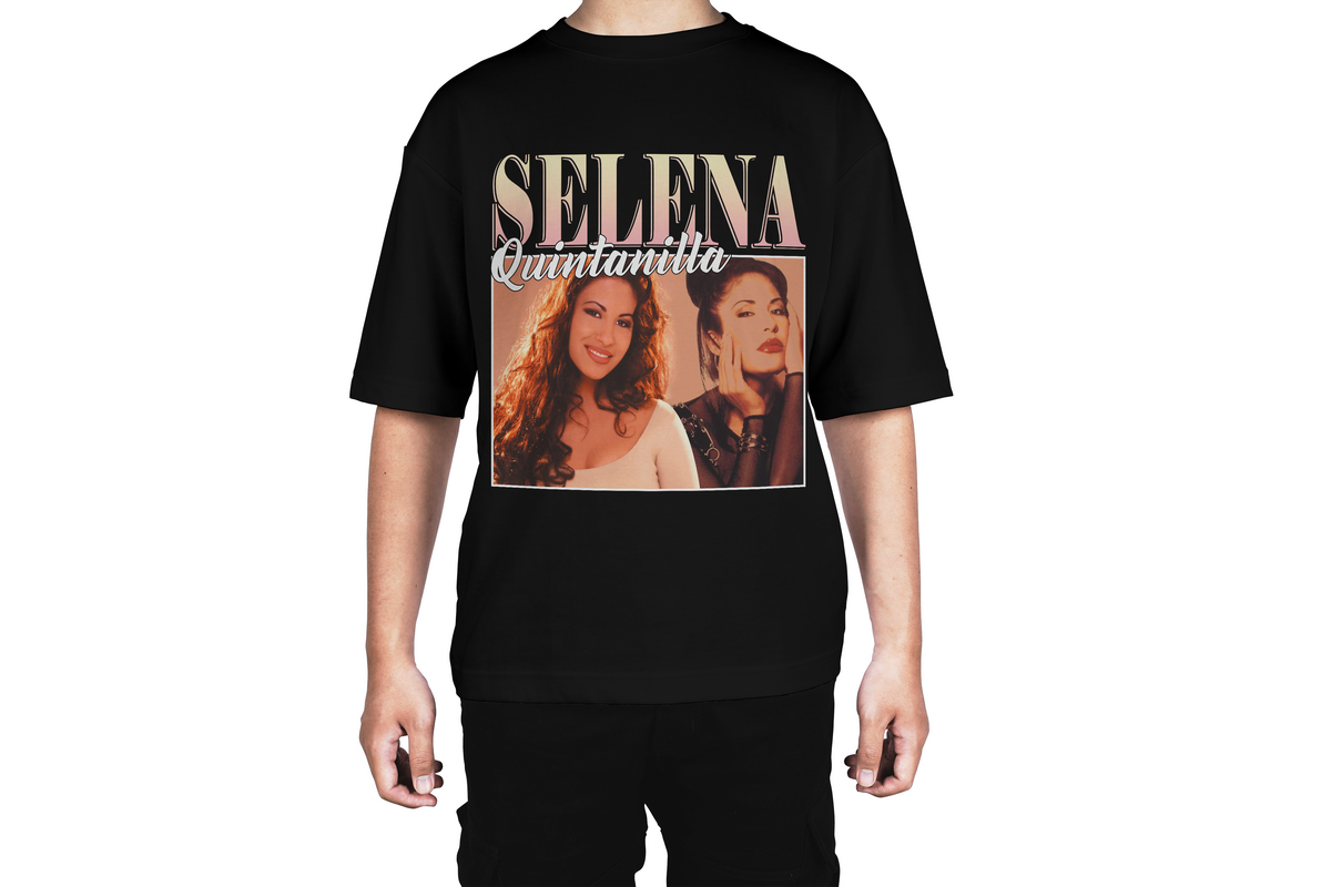 Selena Quintanilla Tee