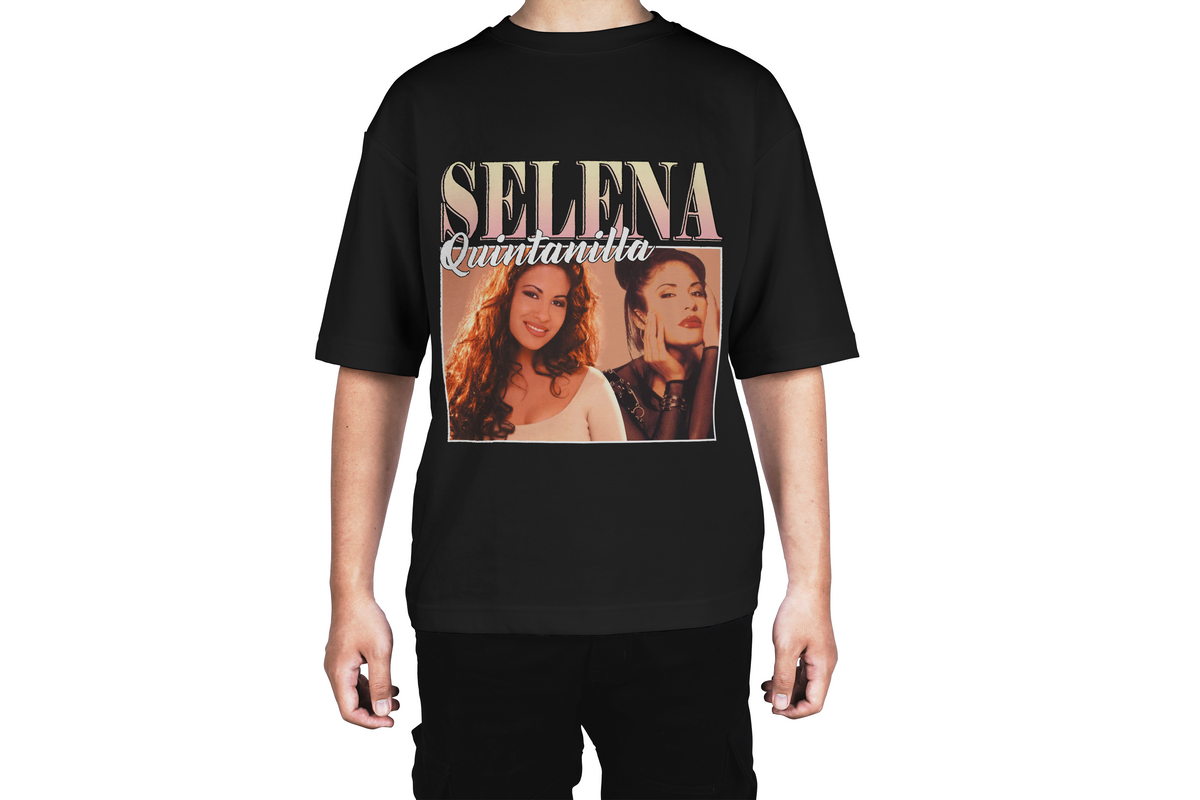 SELENA QUINTANILLA Vintage Tee